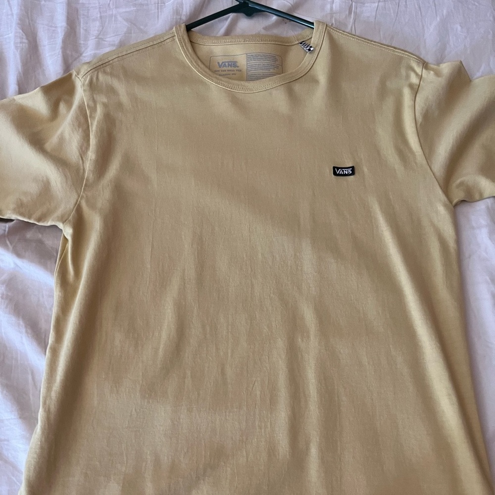 vans shirt